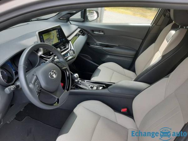 Toyota C-HR HYBRIDE 122h Collection