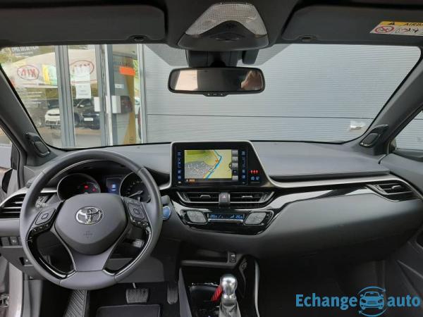 Toyota C-HR HYBRIDE 122h Collection