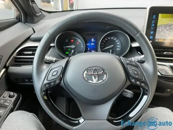 Toyota C-HR HYBRIDE 122h Collection