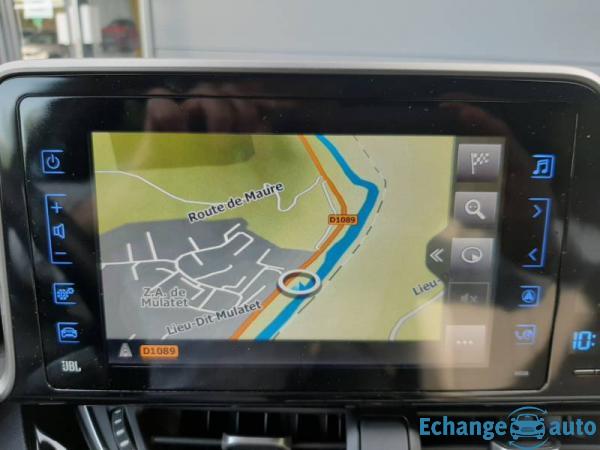 Toyota C-HR HYBRIDE 122h Collection