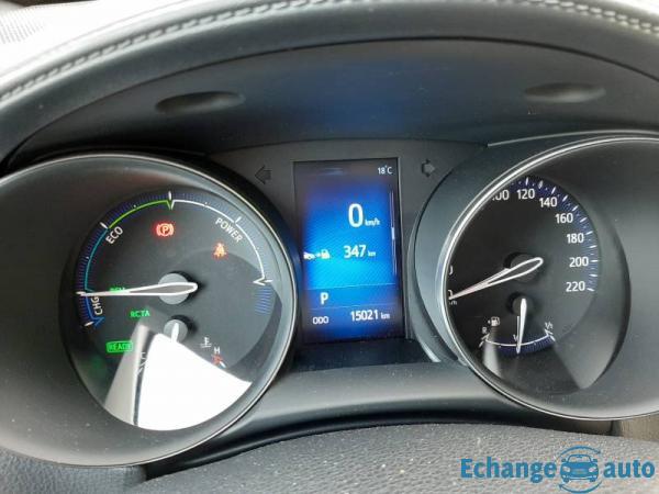 Toyota C-HR HYBRIDE 122h Collection