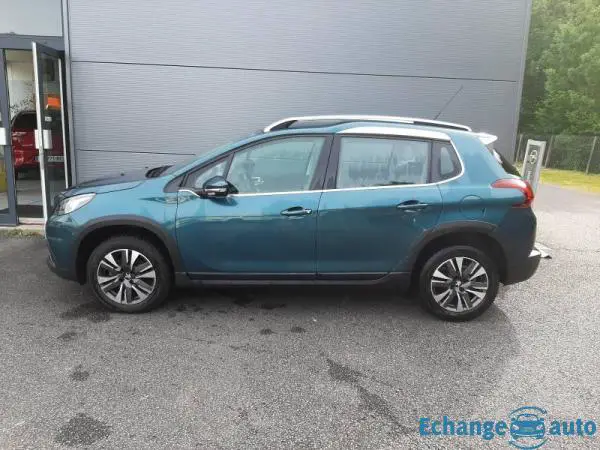 Peugeot 2008 1.2 PureTech 110ch S&S BVM5 Allure