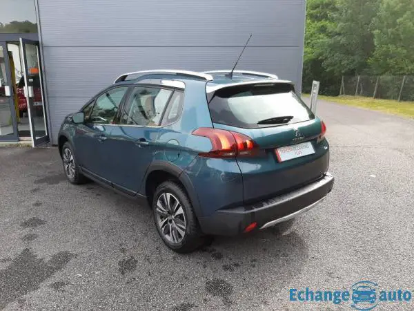 Peugeot 2008 1.2 PureTech 110ch S&S BVM5 Allure