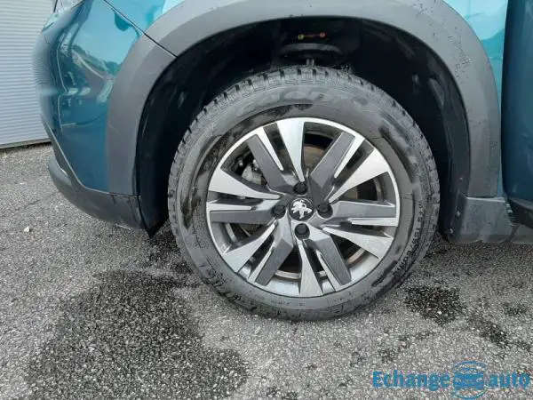 Peugeot 2008 1.2 PureTech 110ch S&S BVM5 Allure