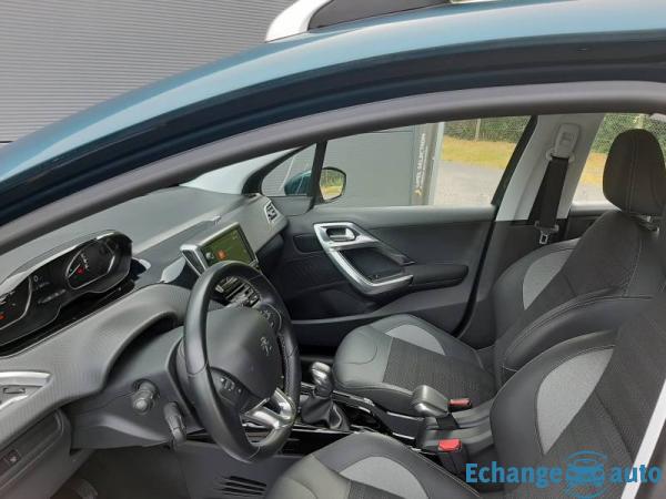 Peugeot 2008 1.2 PureTech 110ch S&S BVM5 Allure