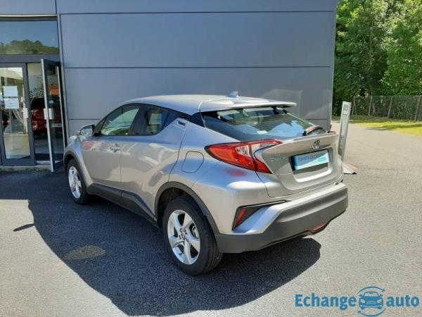 Toyota C-HR PRO 116ch Turbo 2WD Dynamic