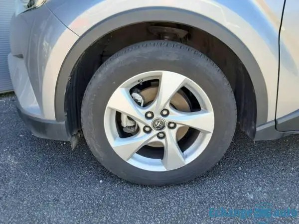 Toyota C-HR PRO 116ch Turbo 2WD Dynamic
