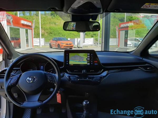 Toyota C-HR PRO 116ch Turbo 2WD Dynamic