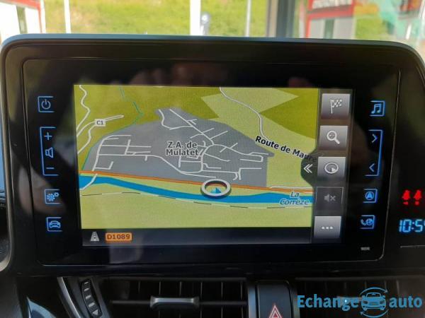 Toyota C-HR PRO 116ch Turbo 2WD Dynamic