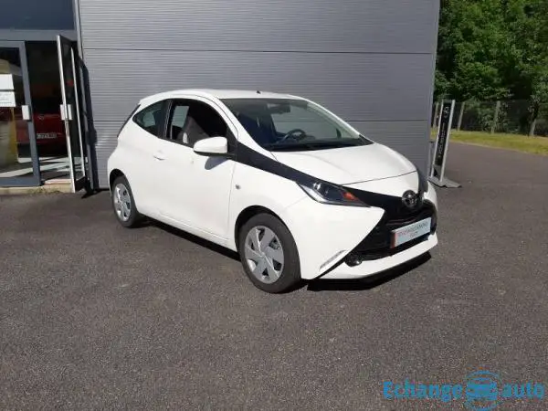 Toyota Aygo 1.0 VVT-i x-play
