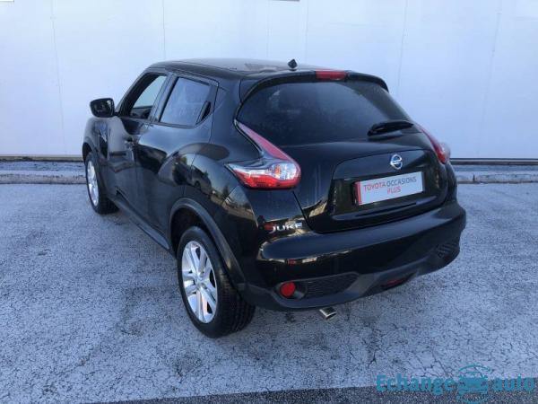 Nissan Juke 1.5 dCi 110 FAP Start/Stop System N-Connecta