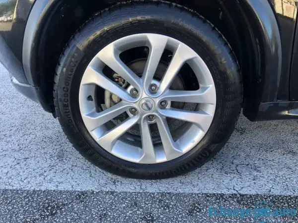 Nissan Juke 1.5 dCi 110 FAP Start/Stop System N-Connecta