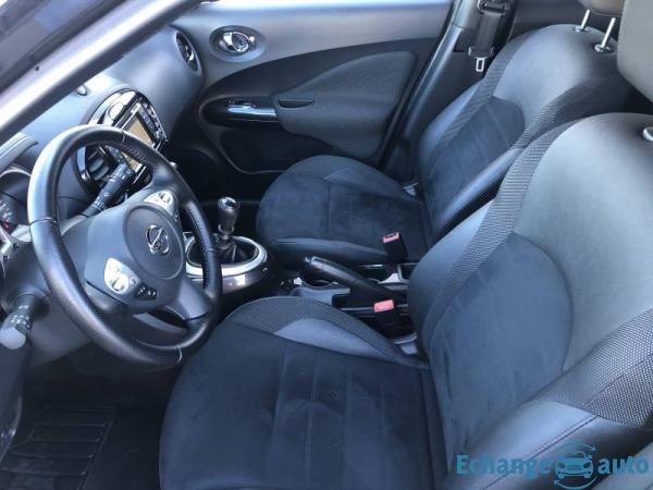 Nissan Juke 1.5 dCi 110 FAP Start/Stop System N-Connecta