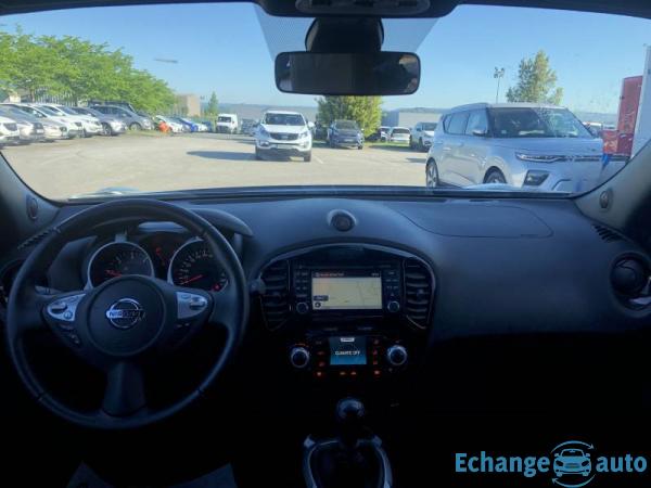 Nissan Juke 1.5 dCi 110 FAP Start/Stop System N-Connecta