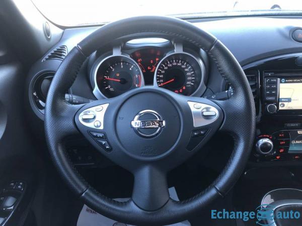 Nissan Juke 1.5 dCi 110 FAP Start/Stop System N-Connecta
