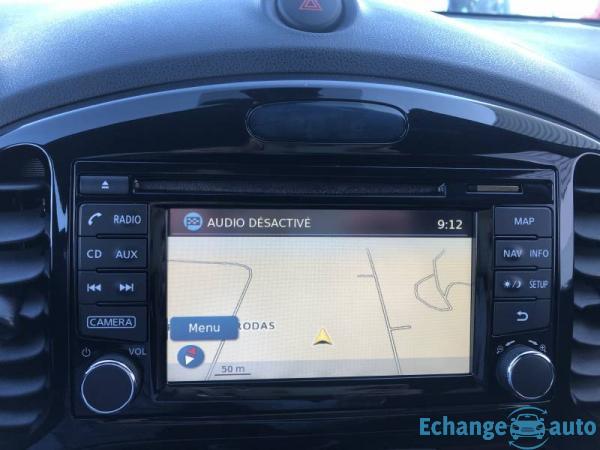 Nissan Juke 1.5 dCi 110 FAP Start/Stop System N-Connecta