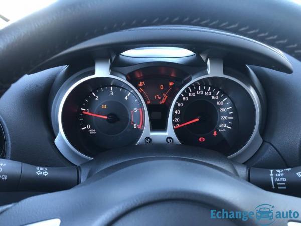 Nissan Juke 1.5 dCi 110 FAP Start/Stop System N-Connecta