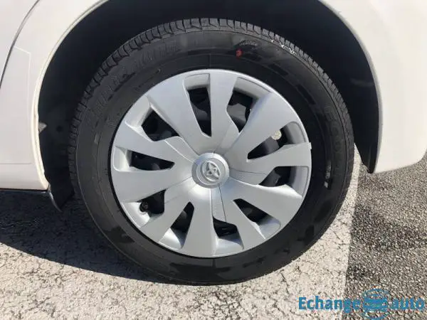 Toyota Yaris LCA 2016 69 VVT-i France