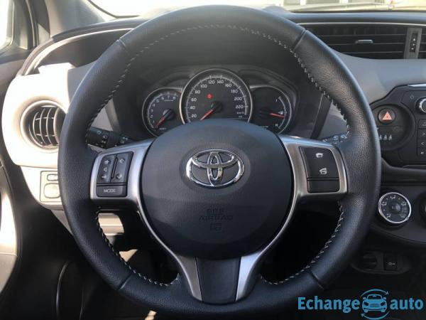 Toyota Yaris LCA 2016 69 VVT-i France
