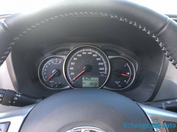 Toyota Yaris LCA 2016 69 VVT-i France