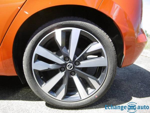 Nissan Micra 2017 IG-T 90 Tekna