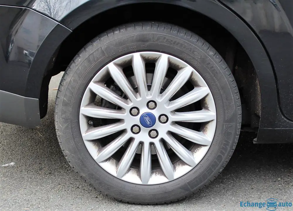 FORD - S-MAX TITANIUM 2L 140 CV 7 PLACES