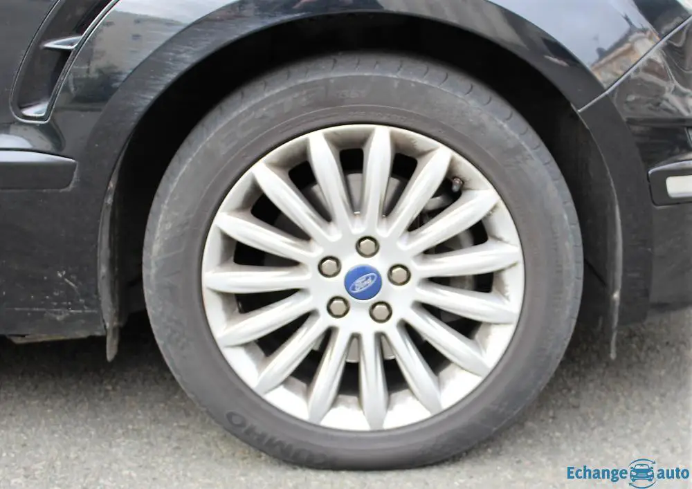 FORD - S-MAX TITANIUM 2L 140 CV 7 PLACES