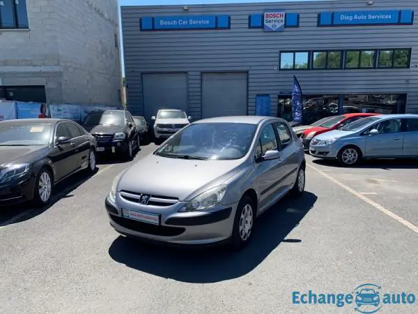 Peugeot 307 1.6 16V XT 5P