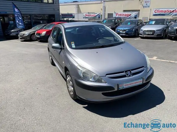 Peugeot 307 1.6 16V XT 5P