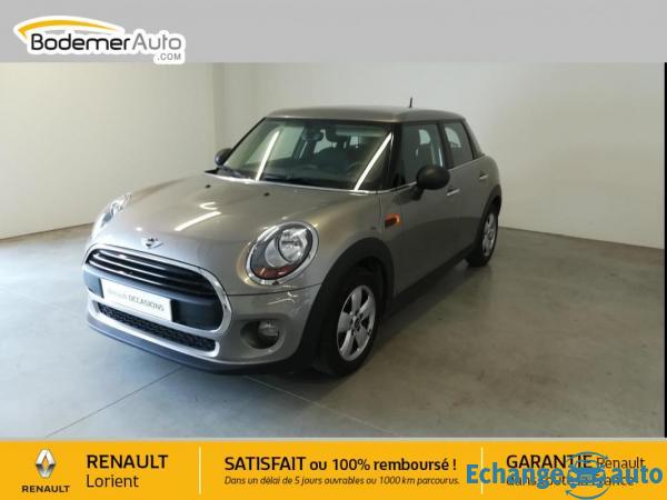 Mini Mini F55 One 75 ch Finition Salt