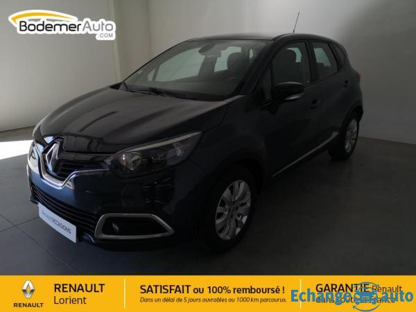 Renault Captur BUSINESS dCi 90 Energy EDC E6
