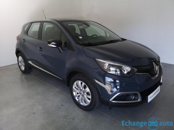 Renault Captur BUSINESS dCi 90 Energy EDC E6