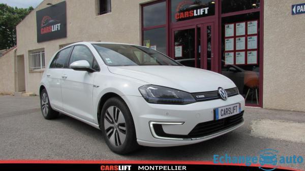Volkswagen Golf Electrique e- 116cv