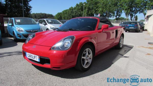 Toyota MR MR2 1.8 VVT-i 143cv Roadster