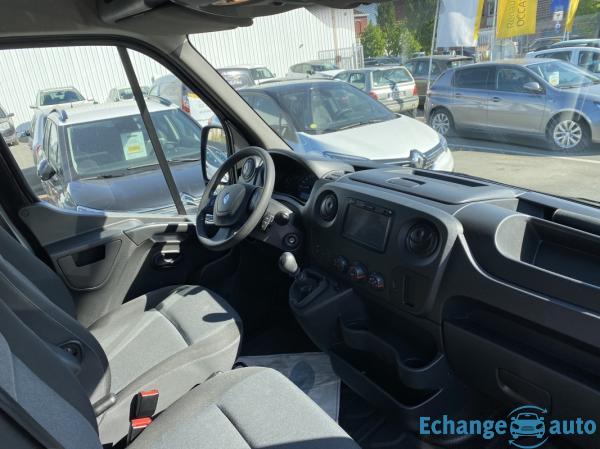 Renault Master FOURGON GRAND CONFORT L1H1 2.3 DCI 110 2T8