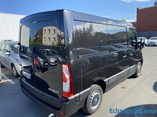 Renault Master FOURGON GRAND CONFORT L1H1 2.3 DCI 110 2T8