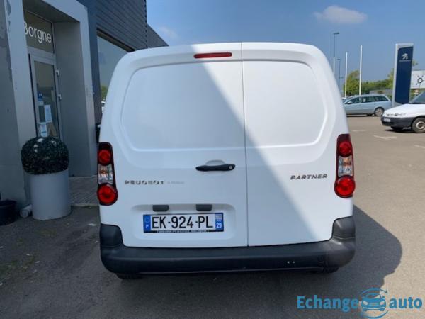 Peugeot Partner STANDARD PRO 1.6L HDI 75 CV