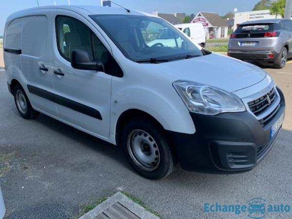 Peugeot Partner STANDARD PREMIUM 1.6L HDI 75 CV