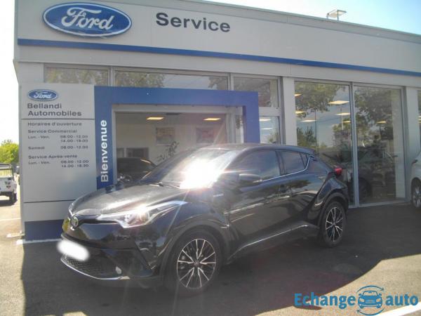 Toyota C-HR HYBRIDE 122H - BV E-CVT DISTINCTIVE