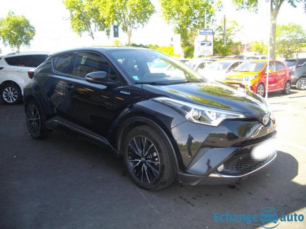 Toyota C-HR HYBRIDE 122H - BV E-CVT DISTINCTIVE