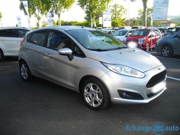 Ford Fiesta II 1.5 TDCI - 75 S&S EDITION