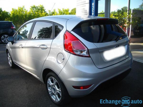 Ford Fiesta II 1.5 TDCI - 75 S&S EDITION