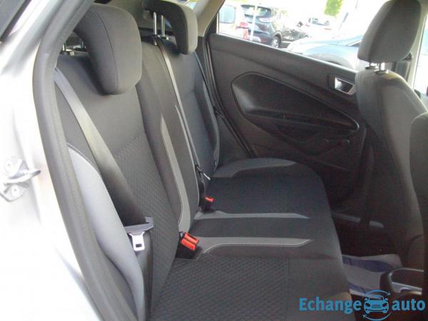 Ford Fiesta II 1.5 TDCI - 75 S&S EDITION