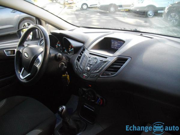 Ford Fiesta II 1.5 TDCI - 75 S&S EDITION