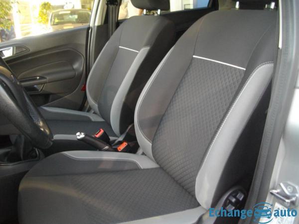 Ford Fiesta II 1.5 TDCI - 75 S&S EDITION