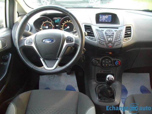 Ford Fiesta II 1.5 TDCI - 75 S&S EDITION