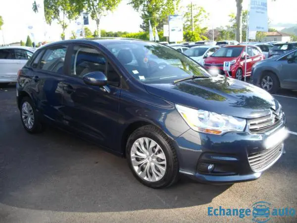 Citroën C4 1.6 HDI FAP - 90 CONFORT