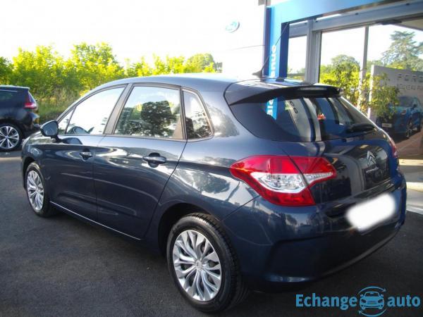 Citroën C4 1.6 HDI FAP - 90 CONFORT