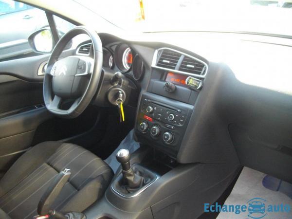 Citroën C4 1.6 HDI FAP - 90 CONFORT