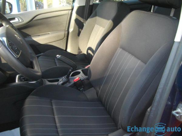 Citroën C4 1.6 HDI FAP - 90 CONFORT